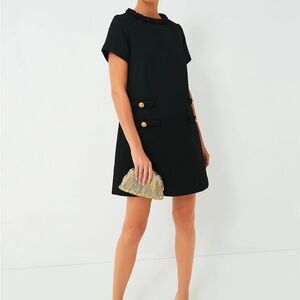 Tuckernuck Jackie Dress Black